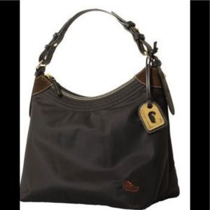 BLACK Dooney & Bourke Erica Sac